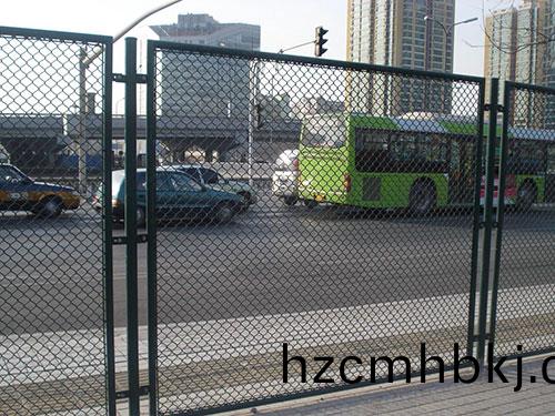 勾蘤護欄(lan)網