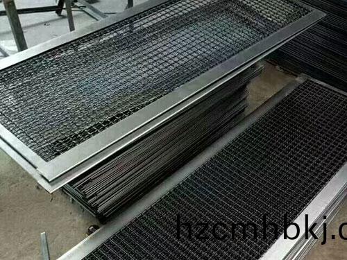 包(bao)邊篩網(wang)